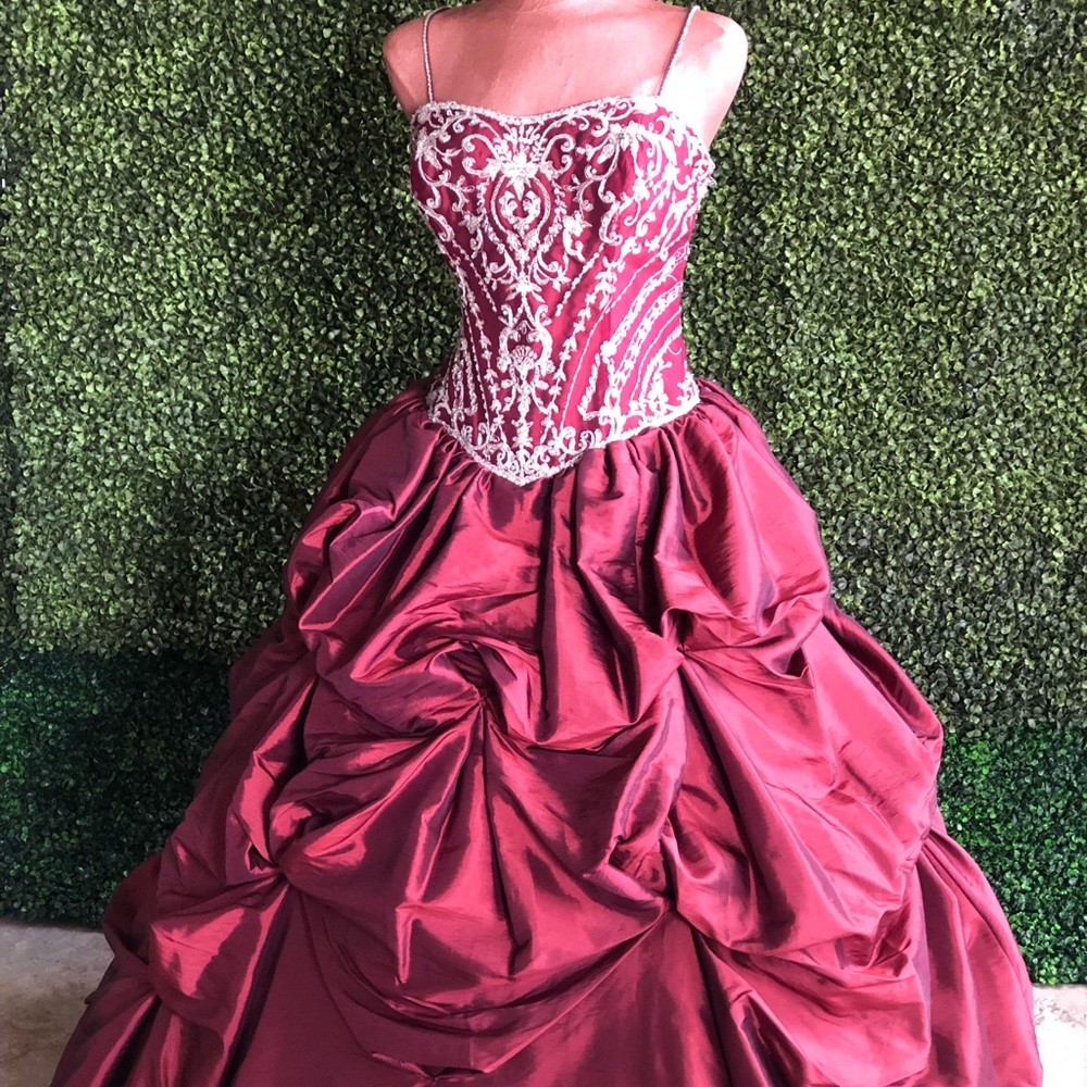 Quinces dress